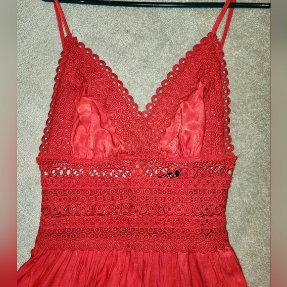 Banjul Maxi summer dress by size S - Picture 3 of 4